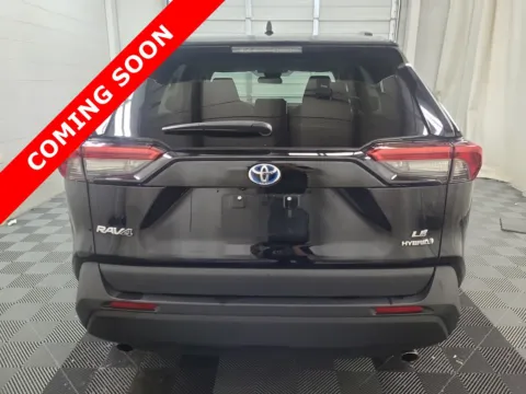 More photos of 2024 Toyota RAV4 Hybrid LE at Auto Boutique Ohio, OH