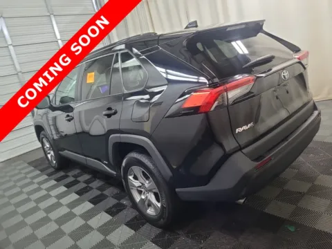 More photos of 2024 Toyota RAV4 Hybrid LE at Auto Boutique Ohio, OH