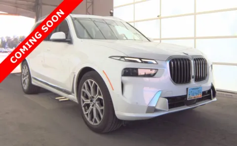 Another view of 2026 BMW X7 xDrive40i for sale in Columbus, OH at Auto Boutique Ohio