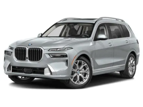 White 2026 BMW X7 xDrive40i for sale in Columbus, OH