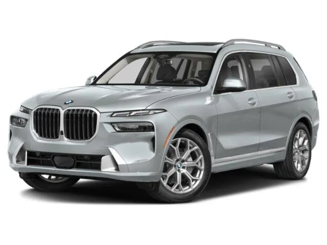 2026 BMW X7 40i's photo