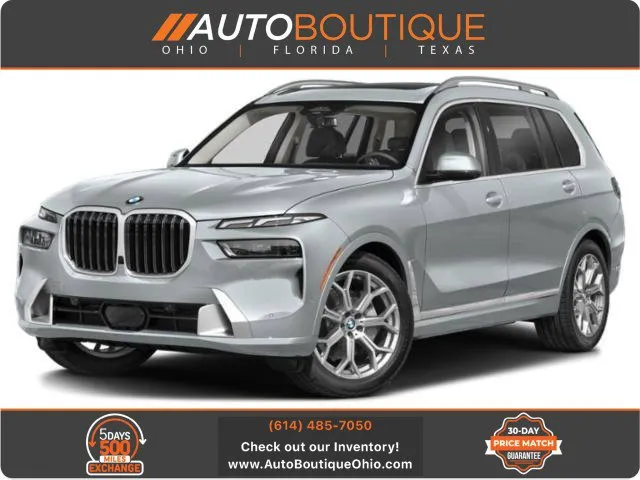 2026 BMW X7 xDrive40i for sale in Columbus, OH