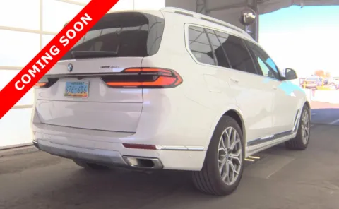 More photos of 2026 BMW X7 xDrive40i at Auto Boutique Ohio, OH