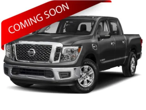Silver 2019 Nissan Titan SV for sale in Columbus, OH