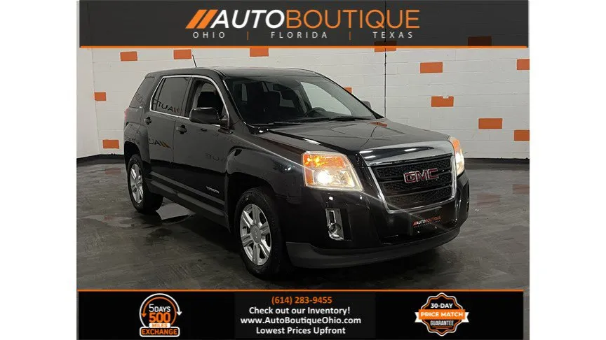 2015 GMC Terrain SLE for sale in Columbus, OH