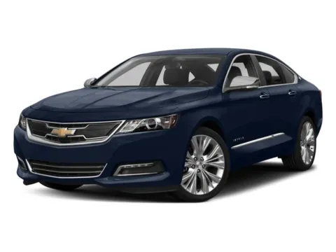 Black 2018 Chevrolet Impala Premier for sale in Columbus, OH