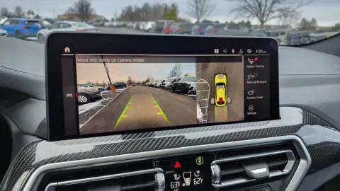 More photos of 2022 BMW X4 M at Auto Boutique Ohio, OH