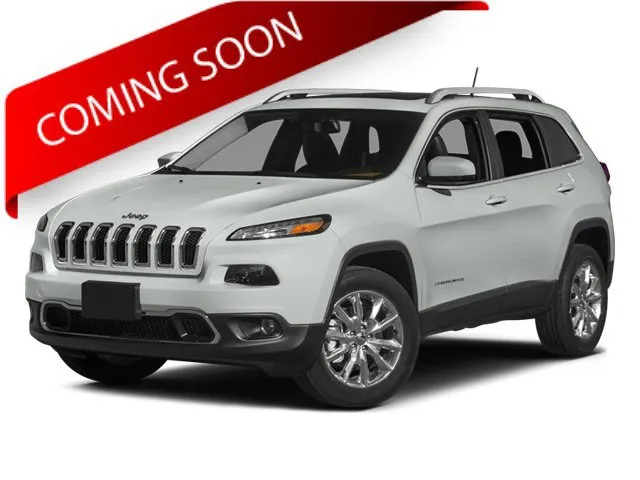 2014 Jeep Cherokee Latitude's photo
