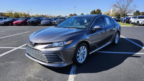 More photos of 2021 Toyota Camry LE at Auto Boutique Ohio, OH