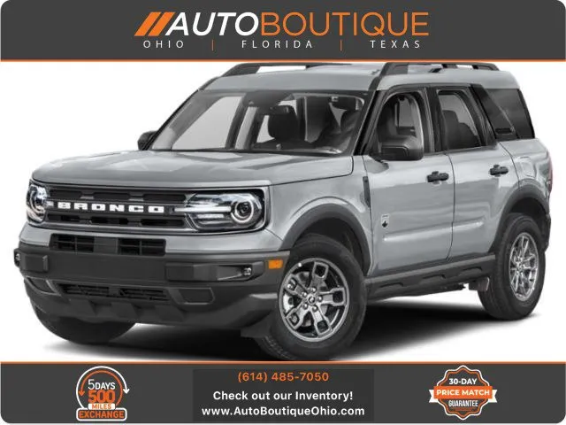 2022 Ford Bronco Sport Big Bend for sale in Columbus, OH