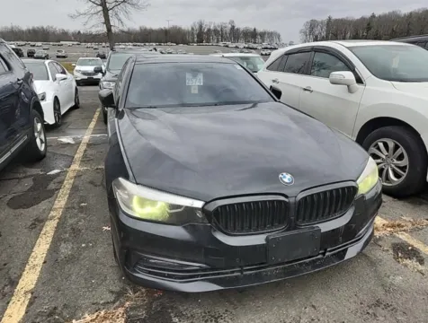 More photos of 2018 BMW 5 Series 540i xDrive at Auto Boutique Ohio, OH