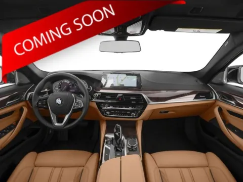 Black 2018 BMW 5 Series 540i xDrive for sale in Columbus, OH