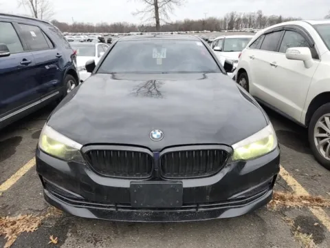 Another view of 2018 BMW 5 Series 540i xDrive for sale in Columbus, OH at Auto Boutique Ohio