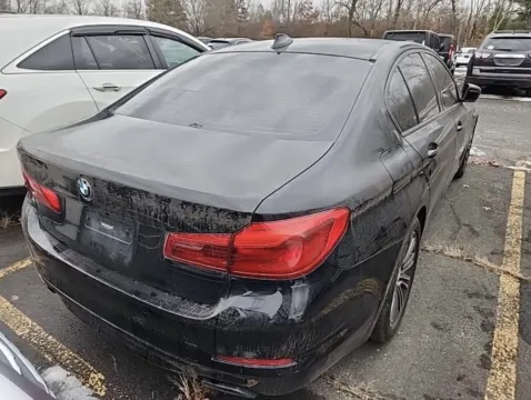 More photos of 2018 BMW 5 Series 540i xDrive at Auto Boutique Ohio, OH