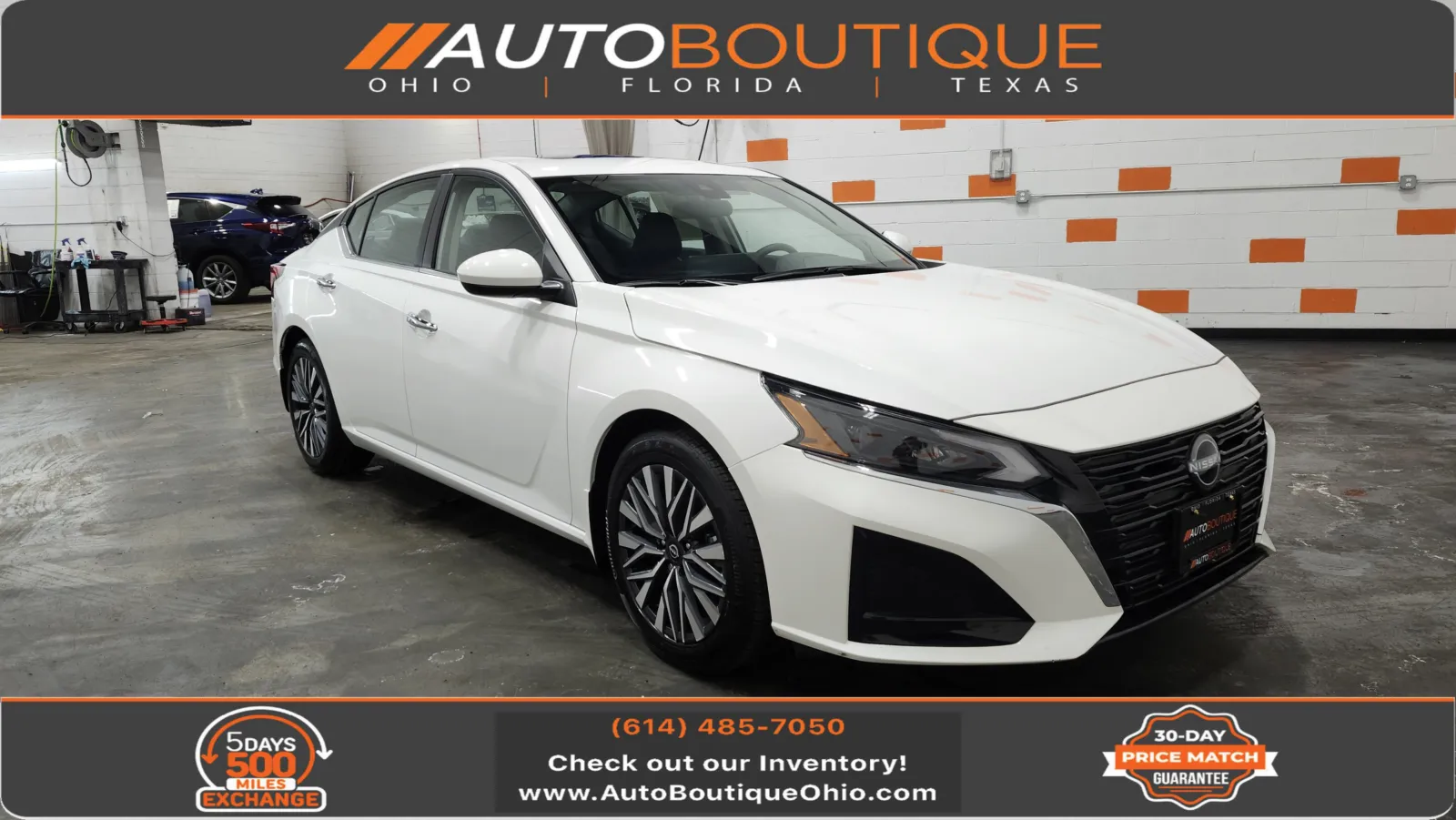 2024 Nissan Altima SV