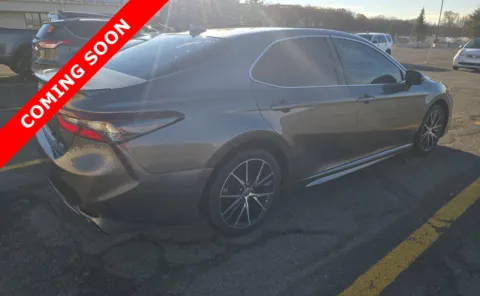 Another view of 2021 Toyota Camry SE for sale in Columbus, OH at Auto Boutique Ohio