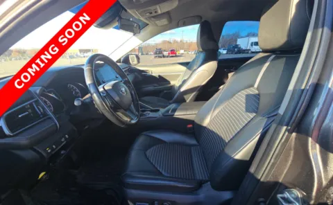 More photos of 2021 Toyota Camry SE at Auto Boutique Ohio, OH