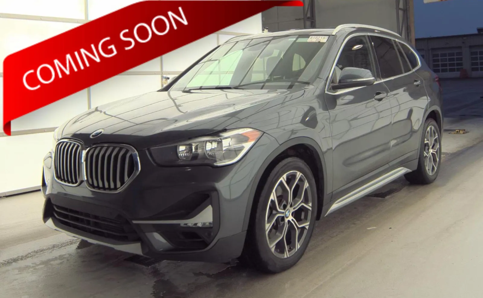 2020 BMW X1 28i's photo