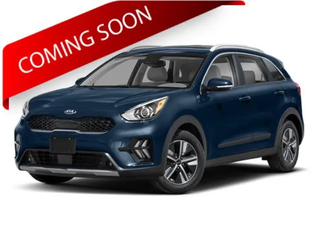 2020 Kia Niro Touring's photo