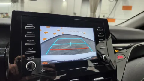 Photos of 2022 Toyota Camry SE for sale in Columbus, OH at Auto Boutique Ohio