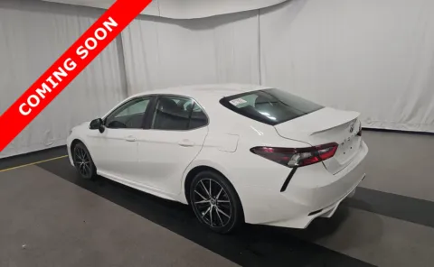 Another view of 2022 Toyota Camry SE for sale in Columbus, OH at Auto Boutique Ohio