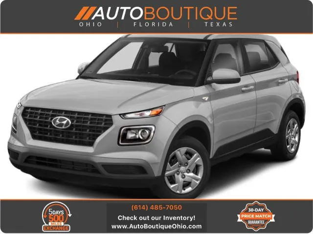 2021 Hyundai Venue SE for sale in Columbus, OH