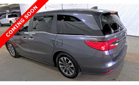 More photos of 2021 Honda Odyssey EX-L at Auto Boutique Ohio, OH
