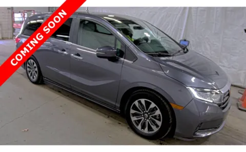 Another view of 2021 Honda Odyssey EX-L for sale in Columbus, OH at Auto Boutique Ohio