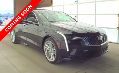 Another view of 2023 Cadillac CT4 Premium Luxury for sale in Columbus, OH at Auto Boutique Ohio