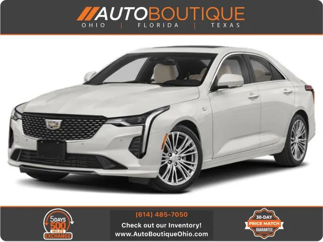 2023 Cadillac CT4 Premium Luxury for sale in Columbus, OH