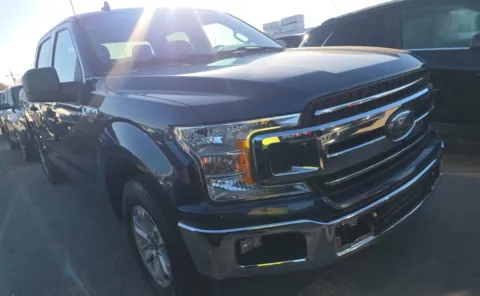 Another view of 2020 Ford F-150 XLT for sale in Columbus, OH at Auto Boutique Ohio