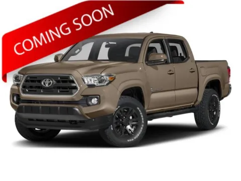 Silver 2016 Toyota Tacoma for sale in Columbus, OH