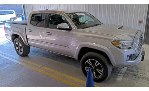 Another view of 2016 Toyota Tacoma TRD Sport for sale in Columbus, OH at Auto Boutique Ohio