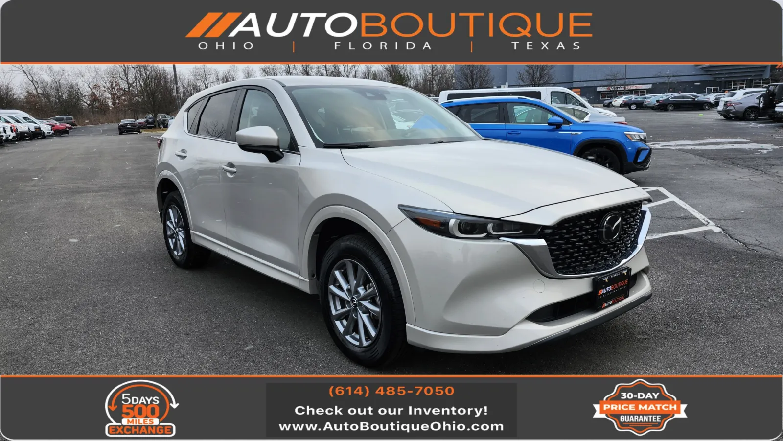2024 Mazda CX-5 S Select Package's photo