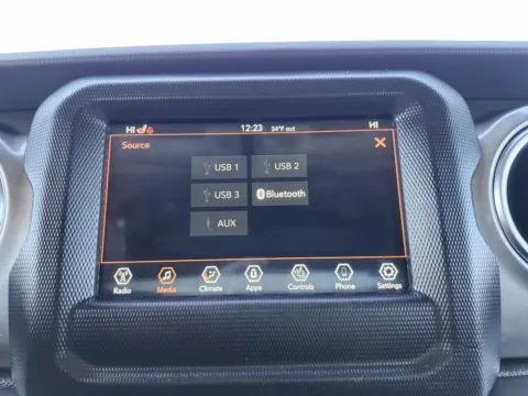 More photos of 2018 Jeep Wrangler Unlimited Sahara at Auto Boutique Ohio, OH