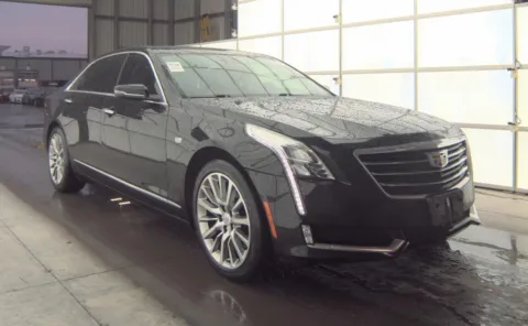 Another view of 2017 Cadillac CT6 Luxury AWD for sale in Columbus, OH at Auto Boutique Ohio