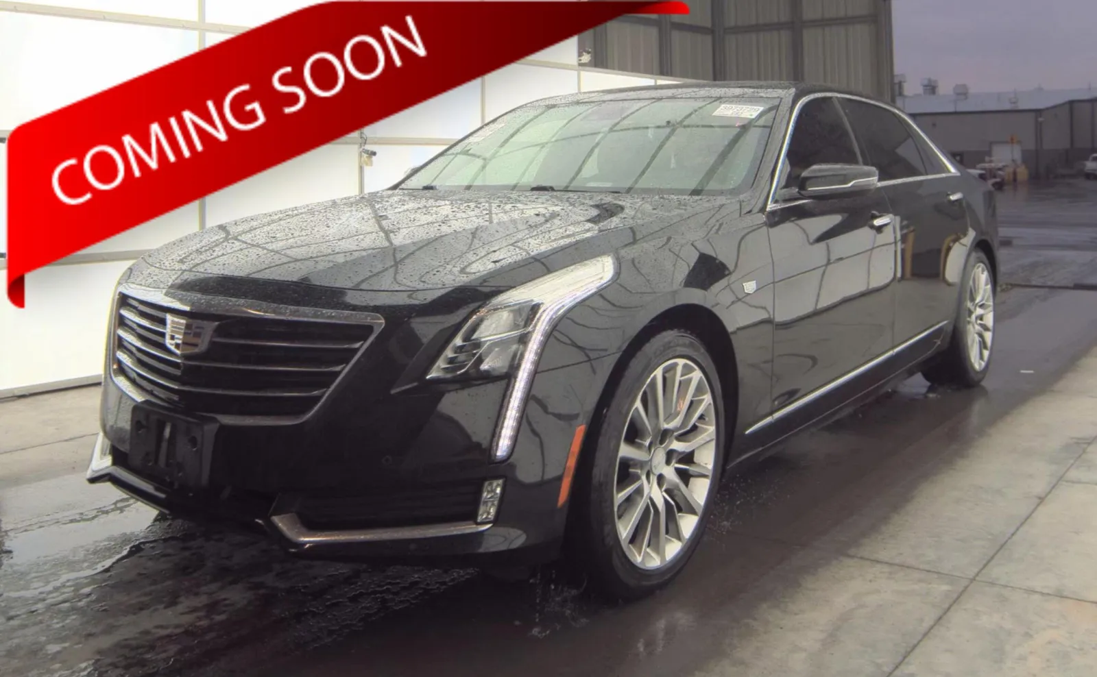 2017 Cadillac CT6 Luxury's photo