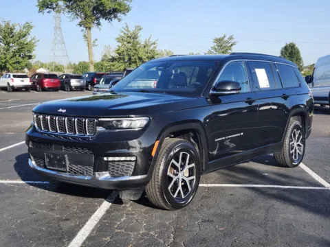 More photos of 2024 Jeep Grand Cherokee L Limited at Auto Boutique Ohio, OH