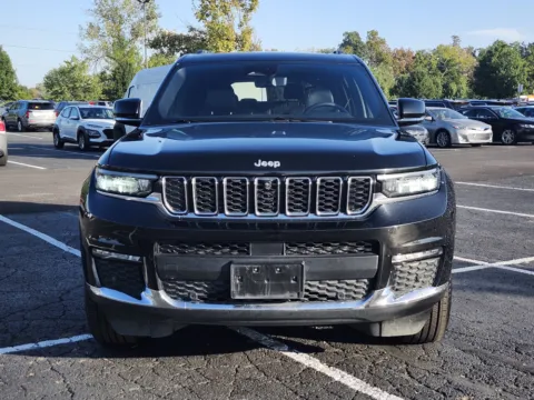 Another view of 2024 Jeep Grand Cherokee L Limited for sale in Columbus, OH at Auto Boutique Ohio