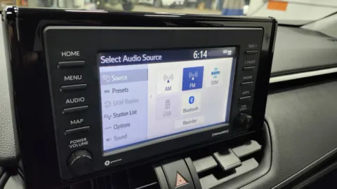 More photos of 2022 Toyota RAV4 Hybrid LE at Auto Boutique Ohio, OH