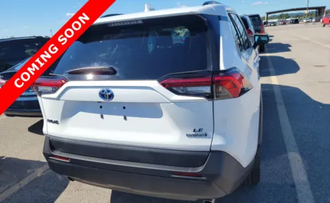 More photos of 2022 Toyota RAV4 Hybrid LE at Auto Boutique Ohio, OH