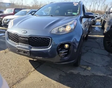 Another view of 2018 Kia Sportage LX for sale in Columbus, OH at Auto Boutique Ohio