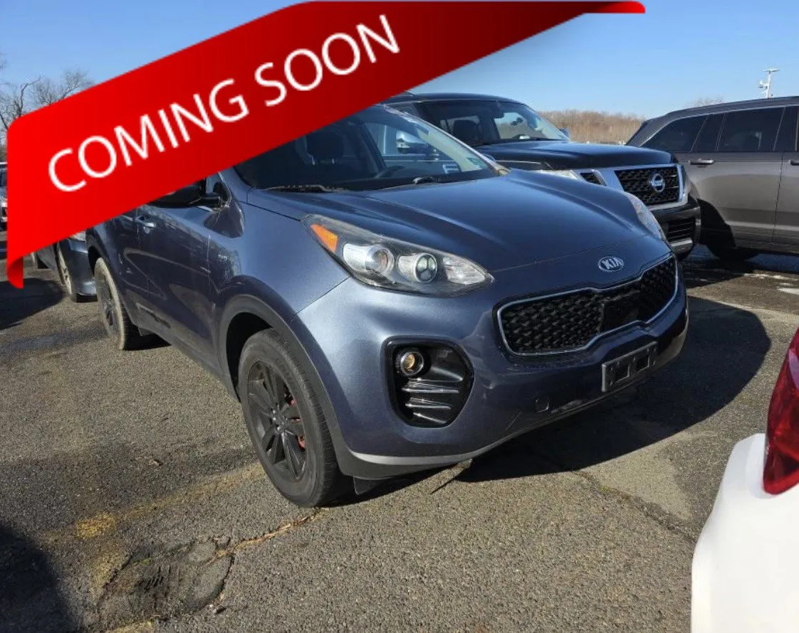 2018 Kia Sportage LX's photo