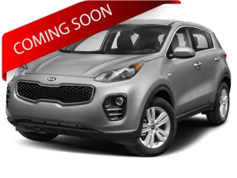 Blue 2018 Kia Sportage LX for sale in Columbus, OH