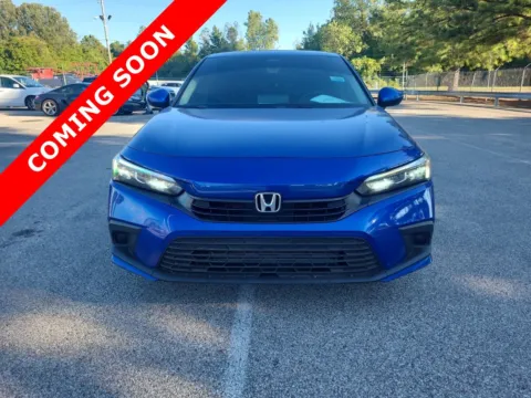 Another view of 2022 Honda Civic Sedan EX for sale in Columbus, OH at Auto Boutique Ohio