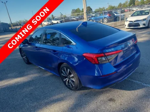 More photos of 2022 Honda Civic Sedan EX at Auto Boutique Ohio, OH