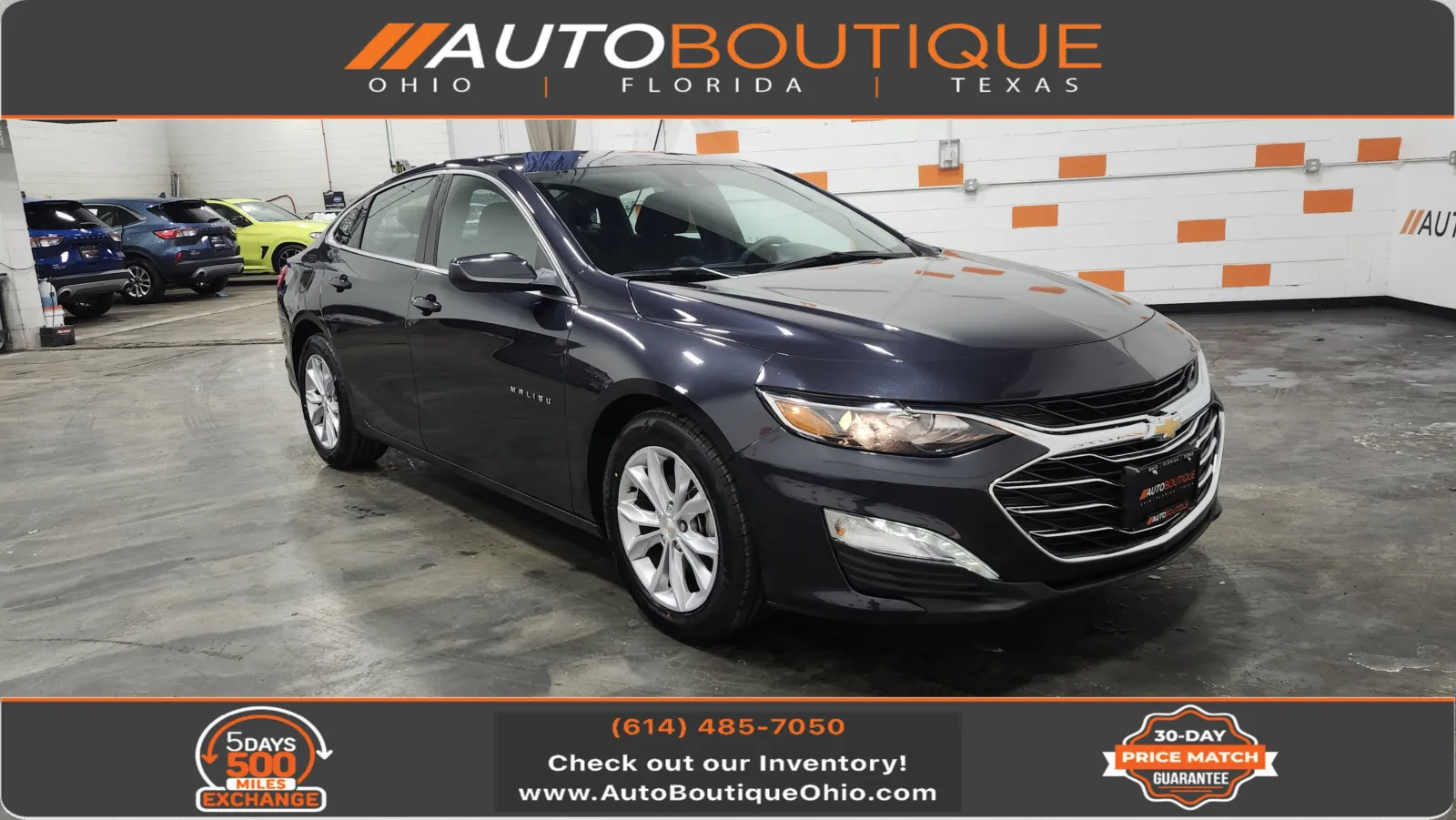 2023 Chevrolet Malibu LT for sale in Columbus, OH