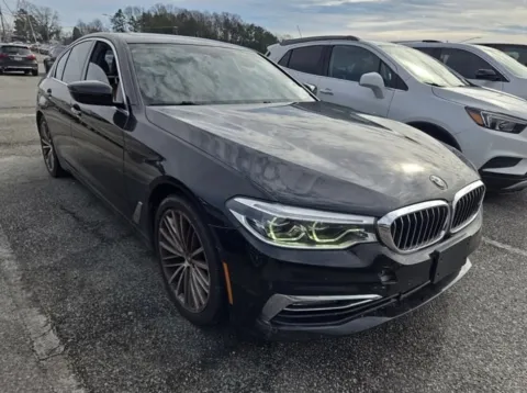 Another view of 2017 BMW 5 Series 530i xDrive for sale in Columbus, OH at Auto Boutique Ohio
