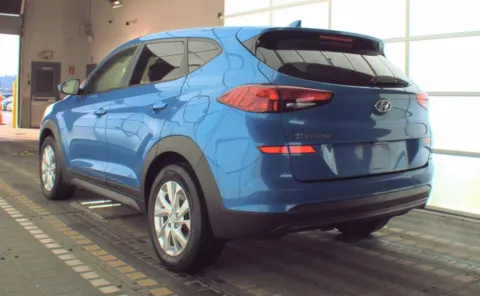 More photos of 2019 Hyundai Tucson SE at Auto Boutique Ohio, OH