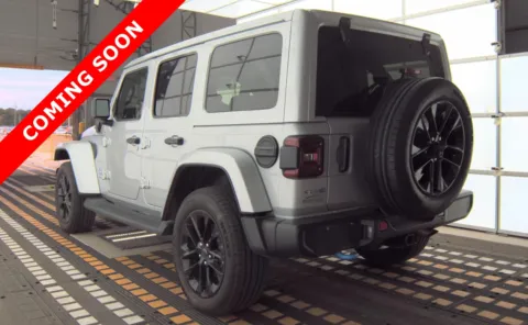 More photos of 2024 Jeep Wrangler 4xe Sahara at Auto Boutique Ohio, OH
